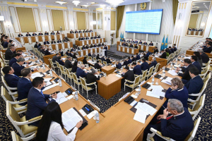 Қазақстандықтардың 80%-ы Конституциялық реформаны қолдайды