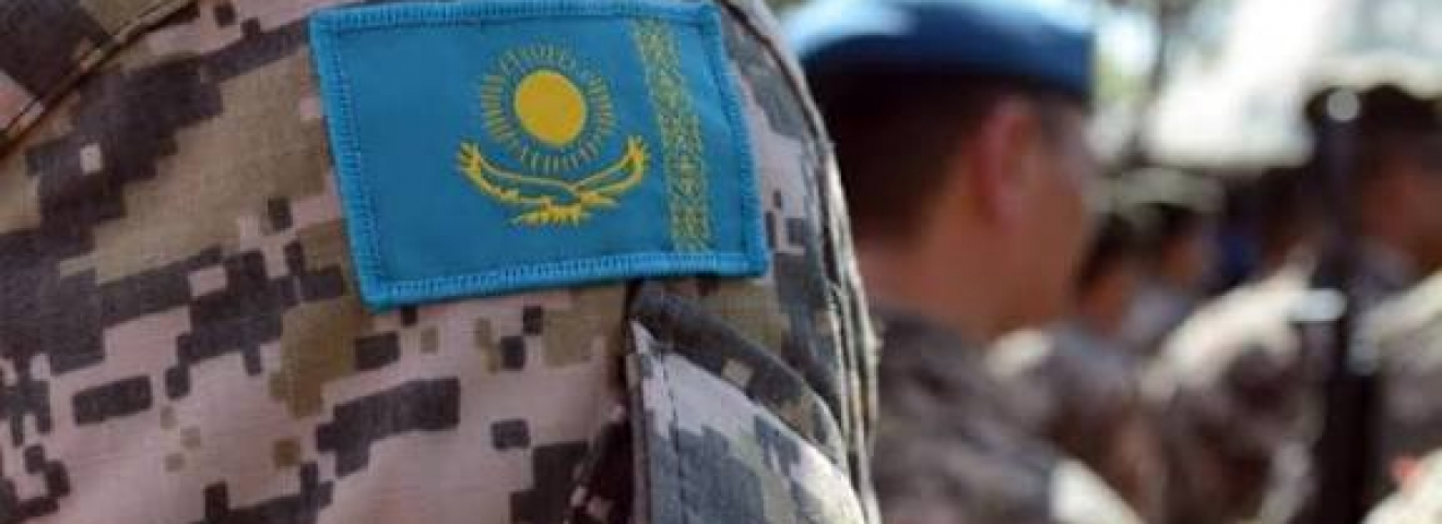 Мемлекеттік күзет қызметі қатарындағы мерзімді әскери қызметке үміткерлер іріктеледі
