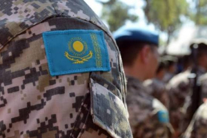 Мемлекеттік күзет қызметі қатарындағы мерзімді әскери қызметке үміткерлер іріктеледі