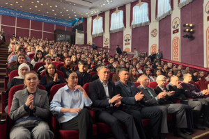 Еңбек ұжымдарынан зиялы қауымға дейін: Қарағанды облысында Конституция жобасы бойынша ашық диалог өтті