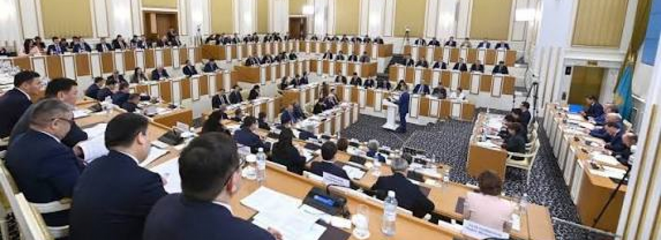 «Жаңа Конституция – әділдік пен заманауи басқаруға берілген жауап»