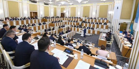 «Жаңа Конституция – әділдік пен заманауи басқаруға берілген жауап»