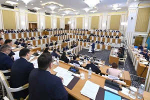 «Жаңа Конституция – әділдік пен заманауи басқаруға берілген жауап»