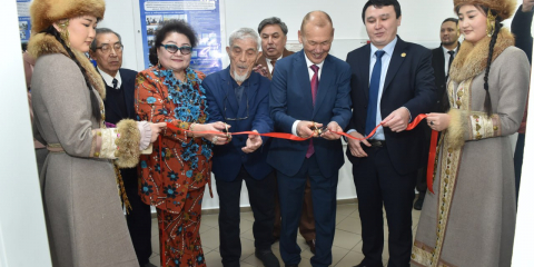 ҚазҰУ-да цифрлық инженерияны дамытуға арналған жаңа клуб ашылды