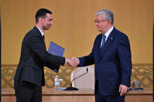 Ғылыми зерттеулерді қаржыландыру көлемі жыл сайын ұлғайып келеді - Ерғали Құрманов