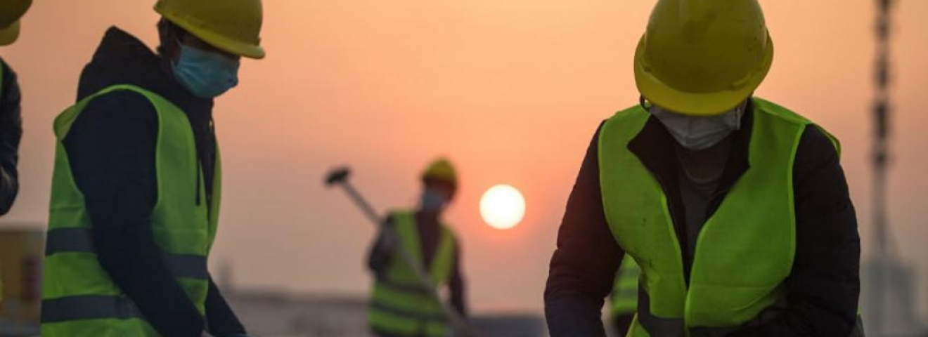 Еңбек адамы – ел тірегі