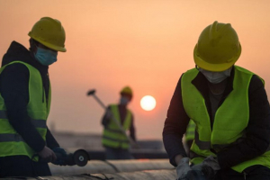 Еңбек адамы – ел тірегі