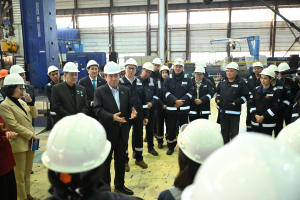 Экология және еңбек адамы: Атырау облысының жұртшылығы жаңа Конституция жобасын қолдайды