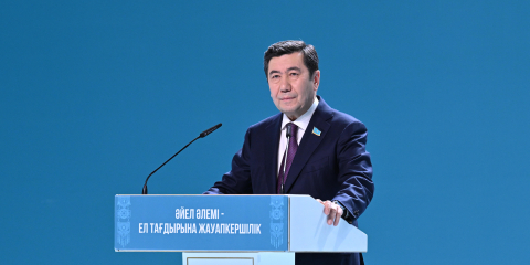 Көшбасшы әйелдер жаңа Конституция құндылықтарын толық қолдады