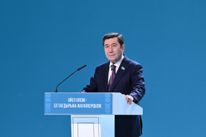 Көшбасшы әйелдер жаңа Конституция құндылықтарын толық қолдады