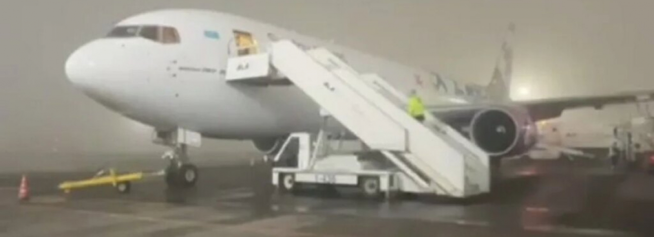 Таяу Шығыс елдерінен Қазақстан азаматтарын елге қайтару жұмыстары жалғасып келеді