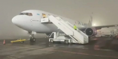 Таяу Шығыс елдерінен Қазақстан азаматтарын елге қайтару жұмыстары жалғасып келеді