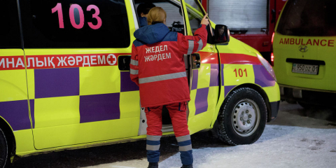 Дәрігерлерге күш қолданғандар 12 жылға дейін сотталады