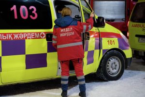 Дәрігерлерге күш қолданғандар 12 жылға дейін сотталады