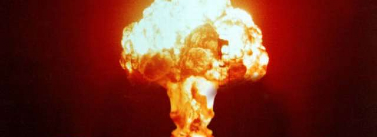 Ядролық соғыстан әлемде тек екі ел ғана аман қалады