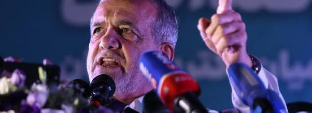 Иран президенті көрші мемлекеттерді атқыламауға уәде берді