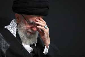 Аятолла Хаменеидің көзі жойылған сәттің видеосы жарияланды