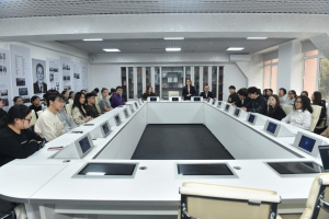 Жасыл бастама: ҚазҰУ-да виртуалды эко-көмекші іске қосылды