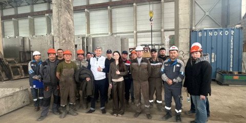 Жаңа Конституция: "Ақ жол" өкілдері түсіндіру жұмыстарын жалғастыруда