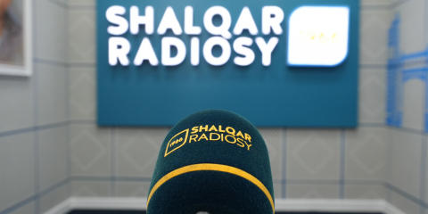 «ШАЛҚАР» радиосына 60 жыл: тұңғыш радиодиктор Мина Сейітова радиостудиясы ашылды