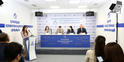 Қазақстанда тәуелсіз байқаушылардың Ақпараттық штабы жұмысын бастады