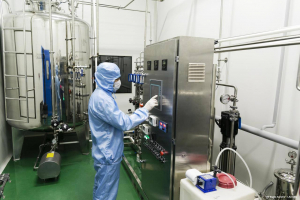 ОТАНДЫҚ ФАРМАЦЕВТИКАЛЫҚ ӨНДІРІС ӨЗ ПОЗИЦИЯСЫН НЫҒАЙТУДА: ҚАЗАҚСТАНДЫҚ ДӘРІ-ДӘРМЕКТЕРДІҢ ҮЛЕСІ 40%-ҒА ЖЕТТІ