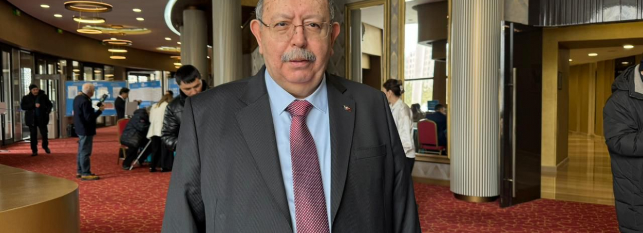 Түркия Жоғарғы сайлау кеңесінің төрағасы Қазақстанның референдумға сапалы дайындалғанын атап өтті