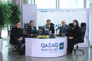 «Референдум – 2026»: Онлайн марафон патриотизм, киберспорт және технологиялар тақырыбындағы талқылаулармен жалғасты