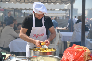 Шымкентте өткен «DamDastour» халықаралық фестивалі Наурыздың жарқын оқиғасына айналды