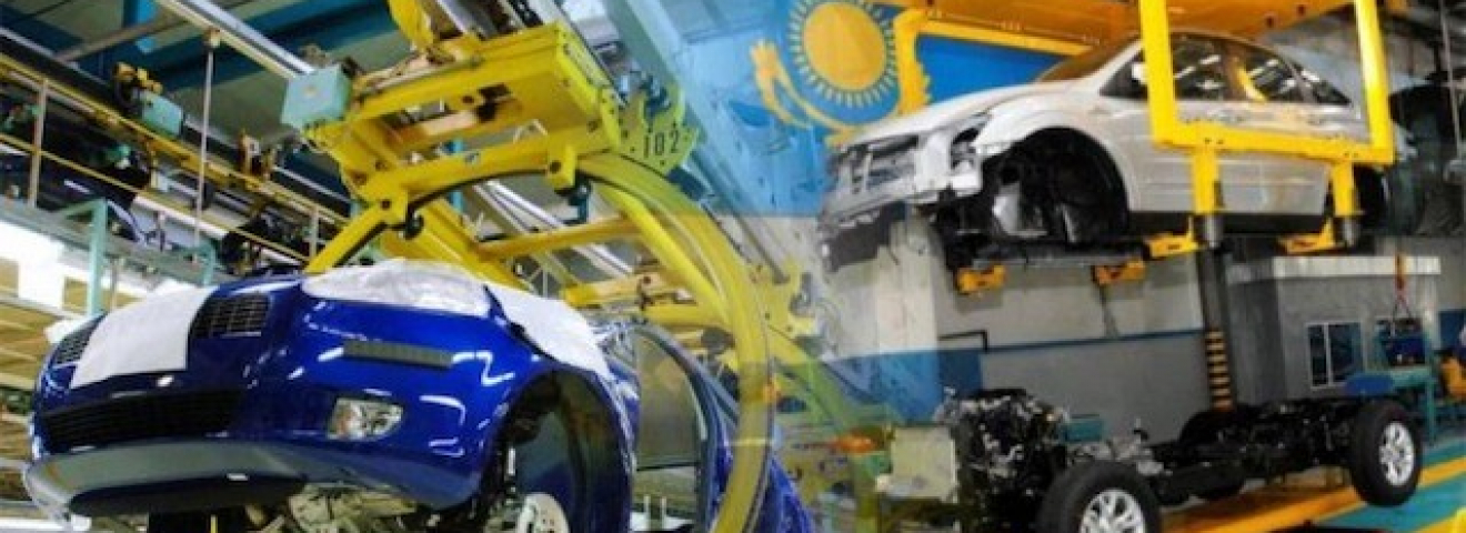 Феномен комплексного развития машиностроения Казахстана