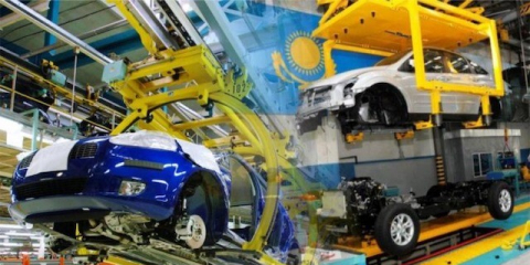 Феномен комплексного развития машиностроения Казахстана