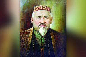 МӘШҺҮР-ЖҮСІПТІҢ МӘДИГЕ СӘЛЕМІ