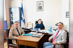 Шәріпхан Шаймұрат: Қандастардан қазақ тілін талап етпеу керек