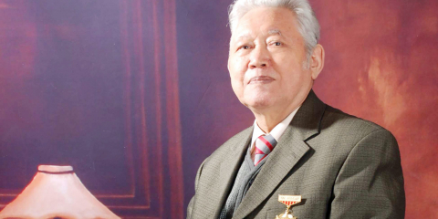 ҰЛТТЫҚ ЖАДТЫҢ ЖЫРШЫСЫ