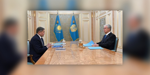 Мемлекет басшысына ғылым саласын дамыту жөніндегі бастамалар таныстырылды