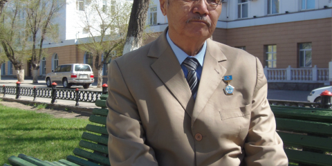 ӨЗ КӘСІБІН ШЕКСІЗ СҮЙДІ