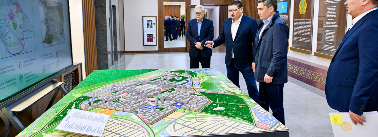 Олжас Бектенов Абай облысының туристік әлеуетін дамыту жөніндегі Президент тапсырмасының орындалу барысымен танысты
