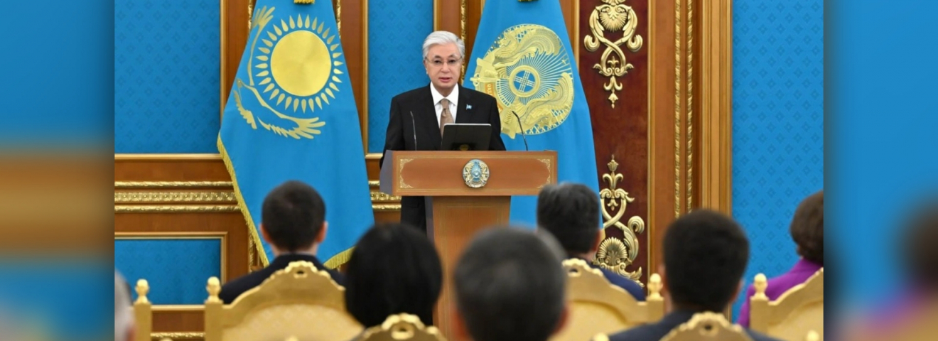 Құрылтай сайлауы тамыз айында өтеді — Президент