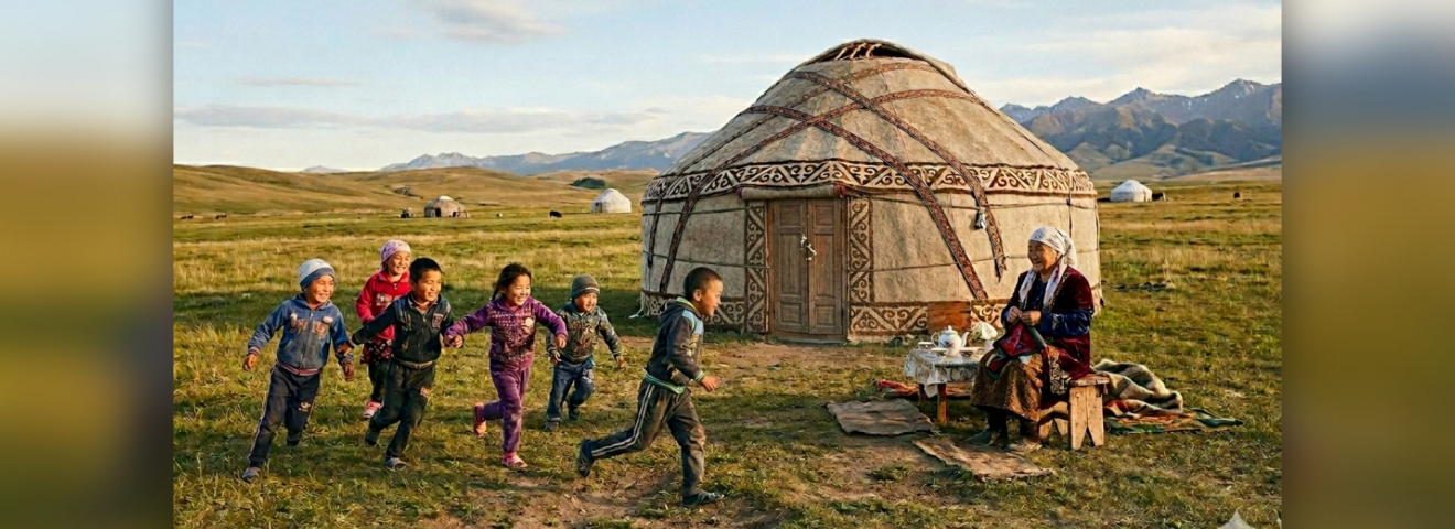 Сағындым, апа...