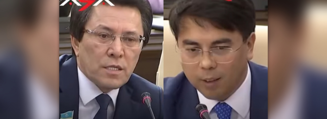 “ЗАҢДЫ” БІЛМЕГЕН НАНДЫ БІЛЕ МЕ?!.