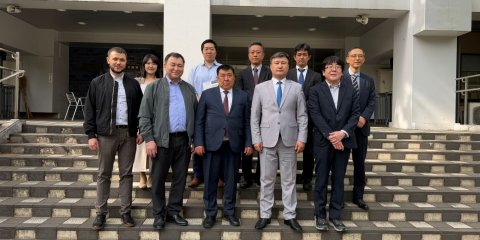 Ғылымға серпін: ЕҰУ Жапониямен байланысын нығайтты