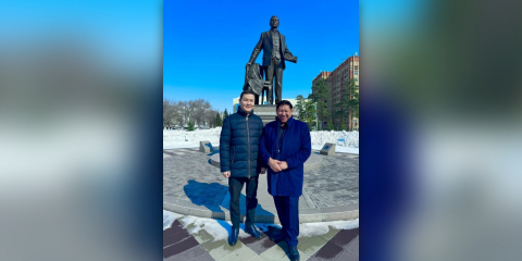 Ахмет Байтұрсынұлы қалаған септіктер жүйесі Менделеев кестесінен де қымбат…