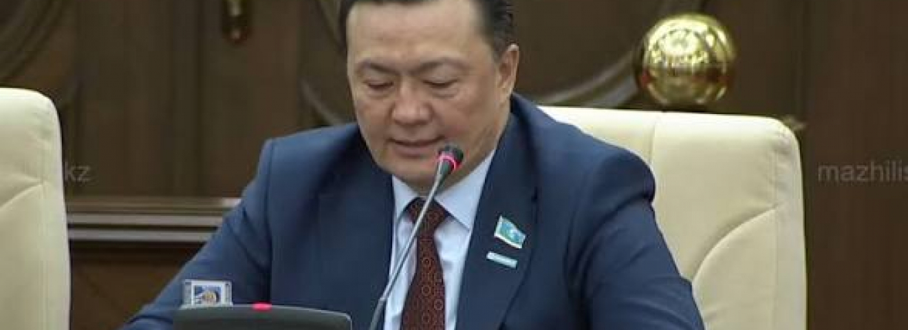 Депутаттар қоғамдық марапаттарды заңмен реттеуді ұсынды