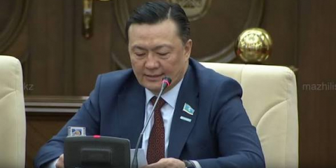 Депутаттар қоғамдық марапаттарды заңмен реттеуді ұсынды