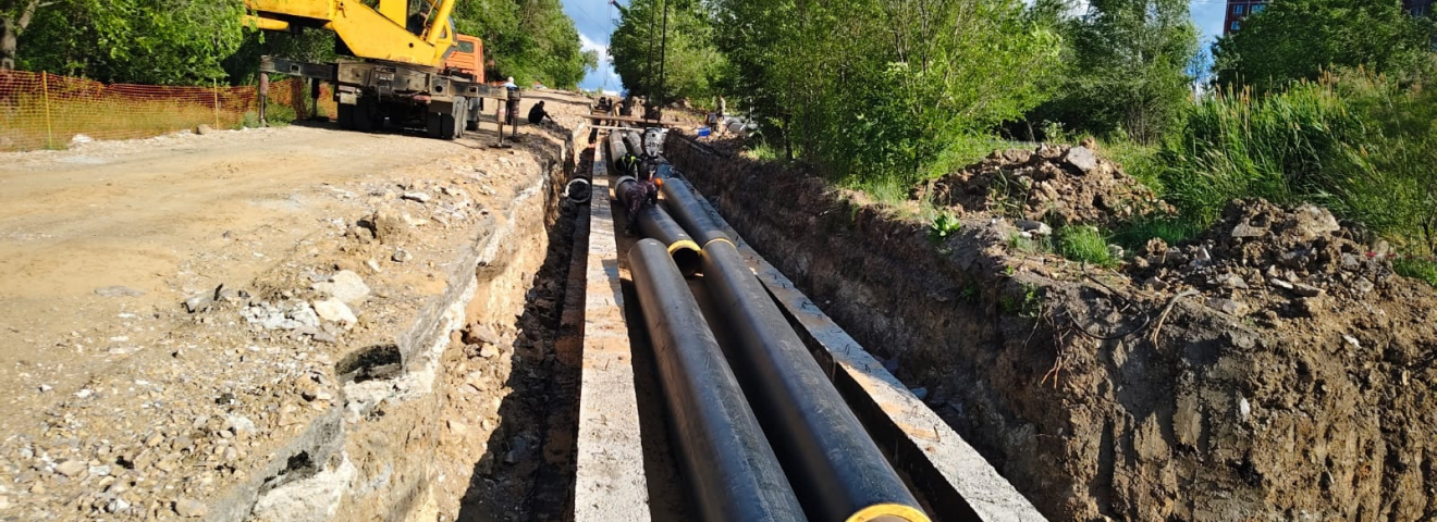 Теміртаудың бірнеше шағын ауданының тұрғындары үшін көп жылдан бері жылыту маусымы бірде-бір апатсыз өтті