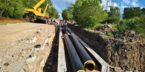 Теміртаудың бірнеше шағын ауданының тұрғындары үшін көп жылдан бері жылыту маусымы бірде-бір апатсыз өтті