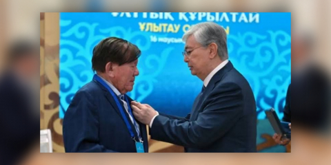 Мұхтар Шахановтың Тоқаевқа жазған соңғы аманат хаты жарияланды