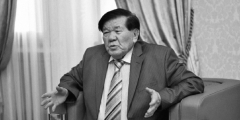 Аида Балаева Мұхтар Шаханов неге Арыстан баб кесенесінің аумағына жерленбейтінін түсіндірді