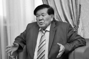 Аида Балаева Мұхтар Шаханов неге Арыстан баб кесенесінің аумағына жерленбейтінін түсіндірді