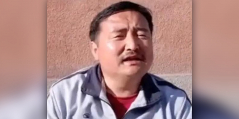 Мұзбалақ Мұхтар Шаханұлына тіл тигізген Серікжан Бияшиді жұрт сойып салды